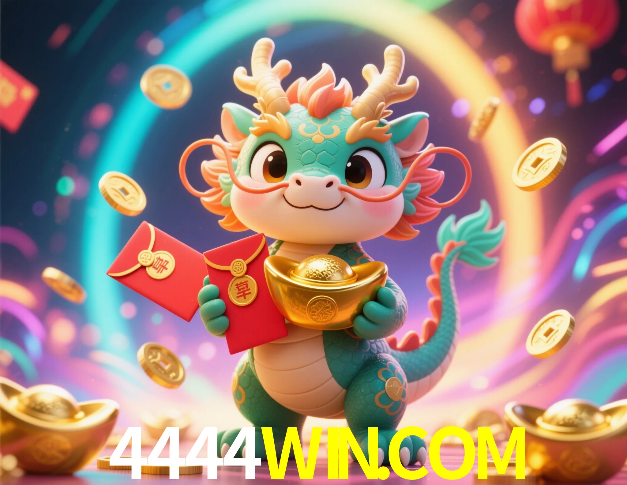 Fortune-Dragon