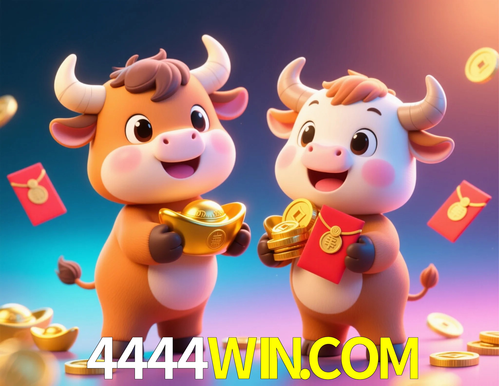 4444win-Logo